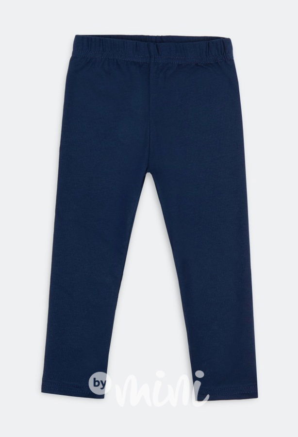 Lily Grey legíny BASIC - dark blue