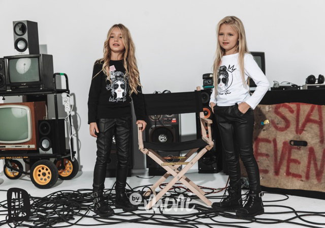 Girl boss blůzka - bílá *by AFK*