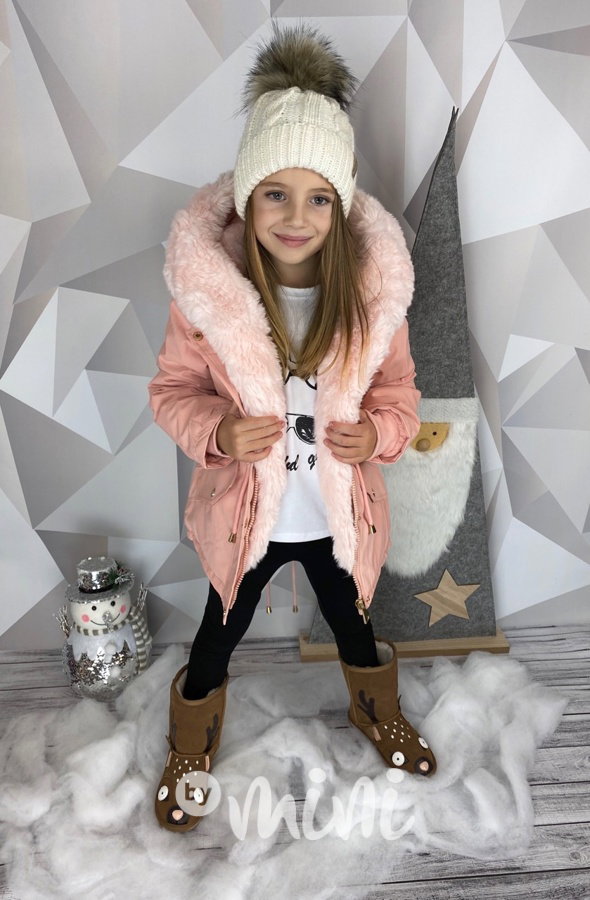 SUPER TERMO kulich + maxi nákrčník Off White