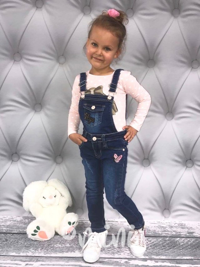 Jeans lacláče