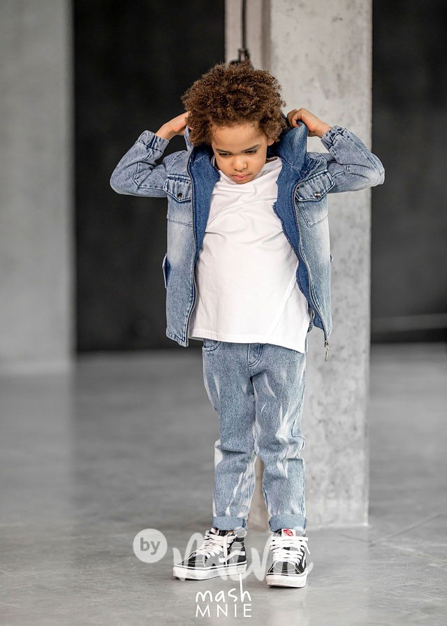 Boyfriend ice blue jeans *MashMnie*