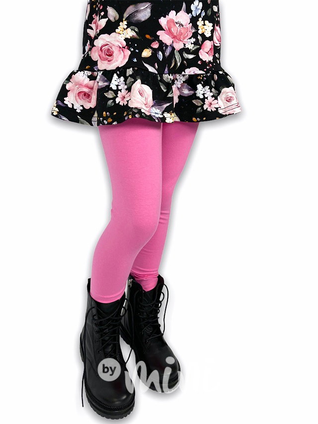 Dětské Barbie stretch legíny