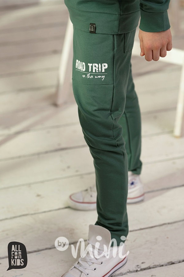 ADVENTURE set - green