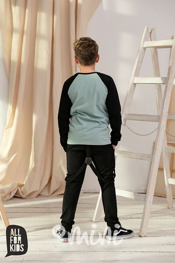 Authentic triko mint *AFK*