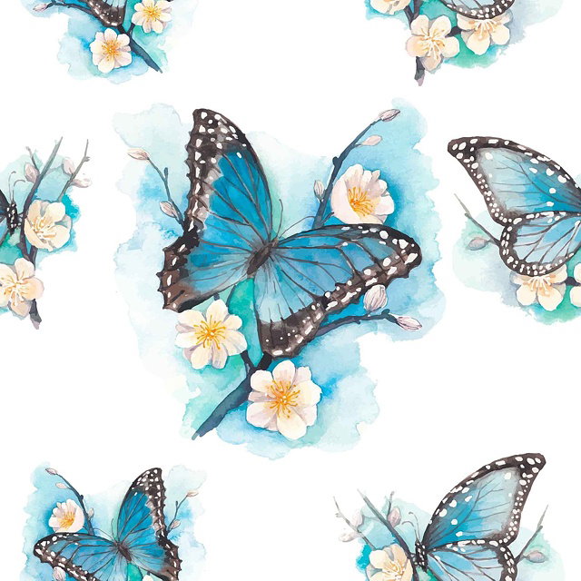 Tyrkys butterfly soft cotton legíny *Lily Grey*