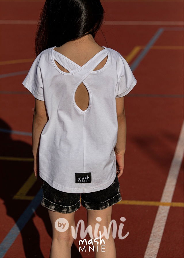 Ice black jeans shorts *MashMnie*