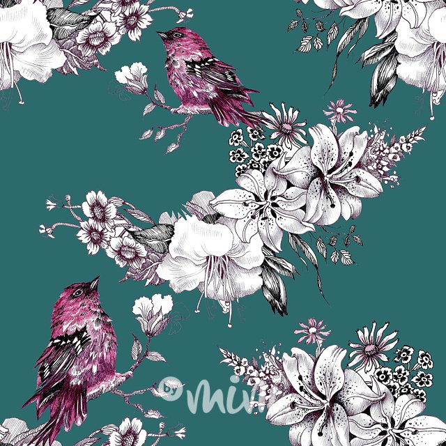 Birdie soft cotton legíny *Lily Grey*
