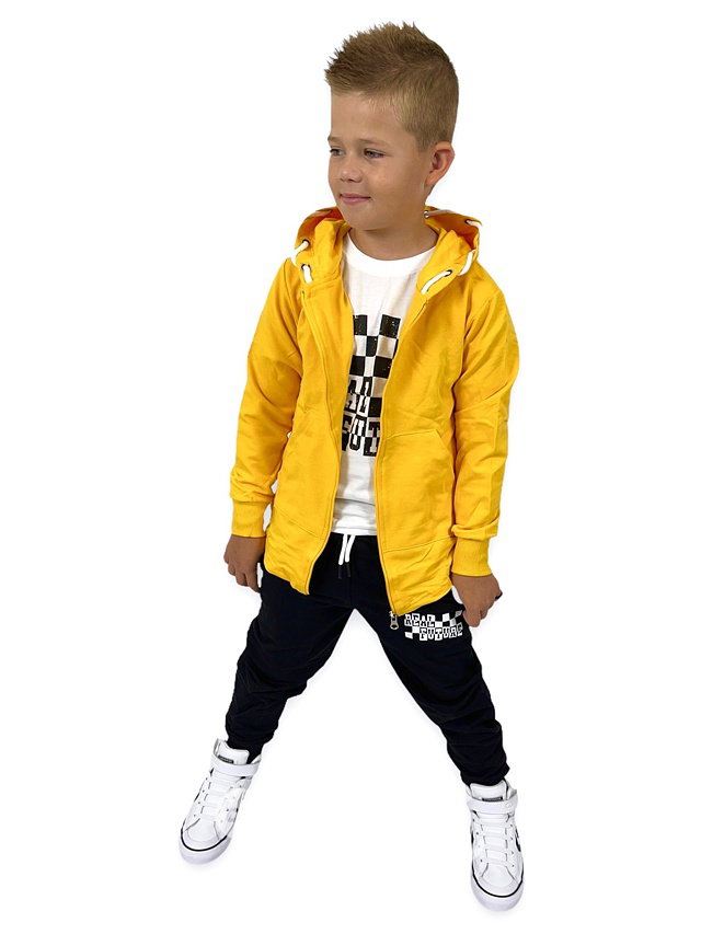 FUTURE 3-dílný komplet yellow