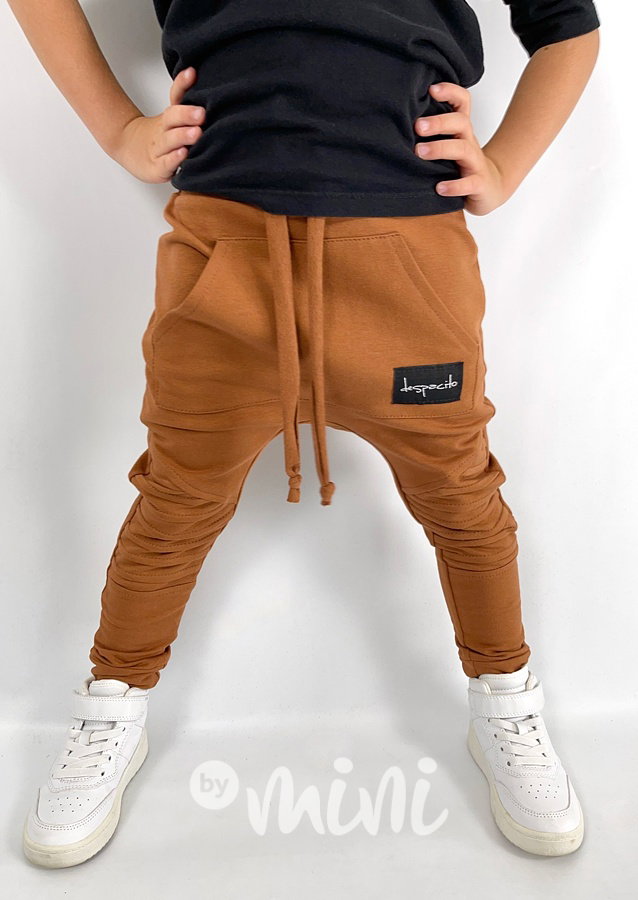 Despacito biker pants honey