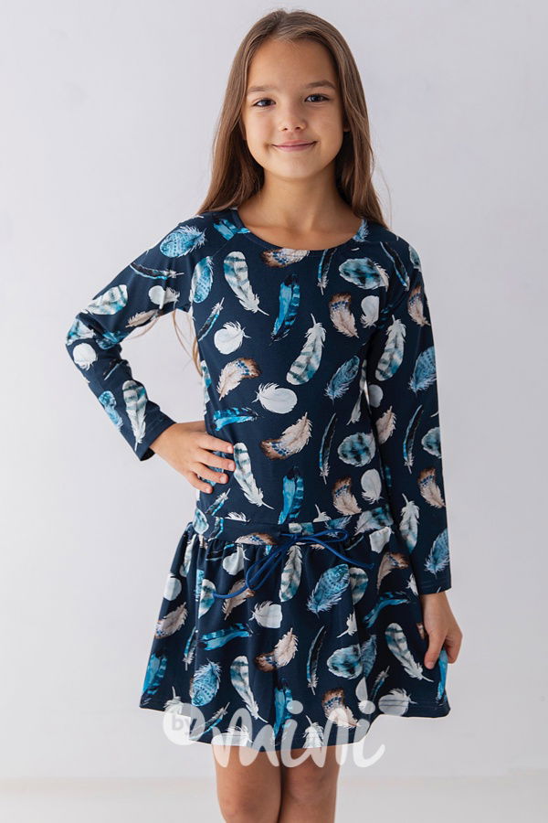 Lily Grey šaty Sapphire