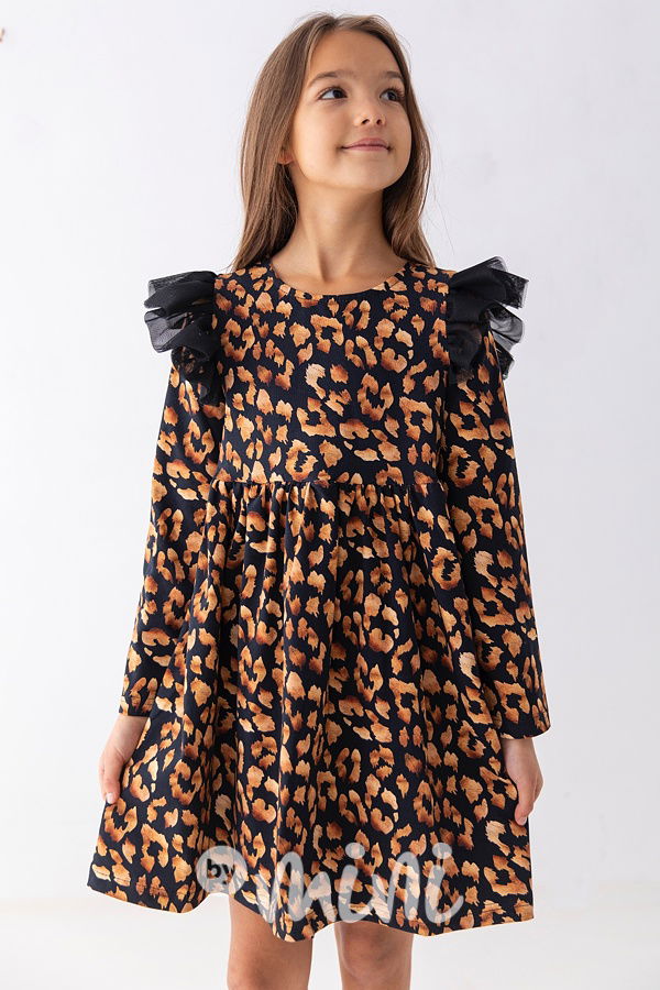 Lily Grey šaty Goldie