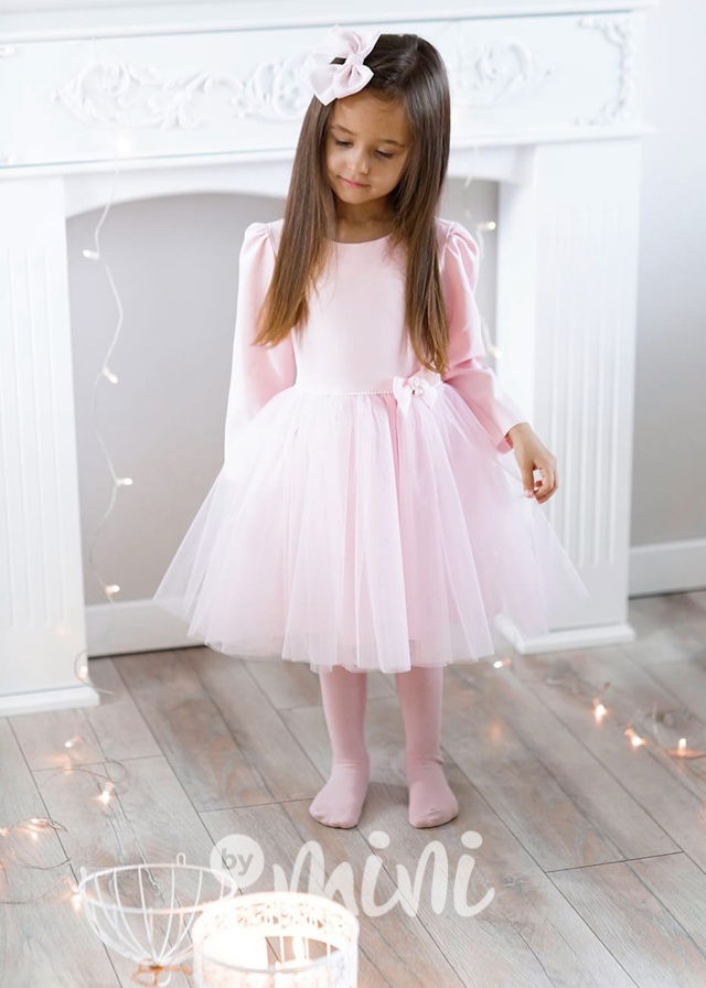 Šaty pro družičku