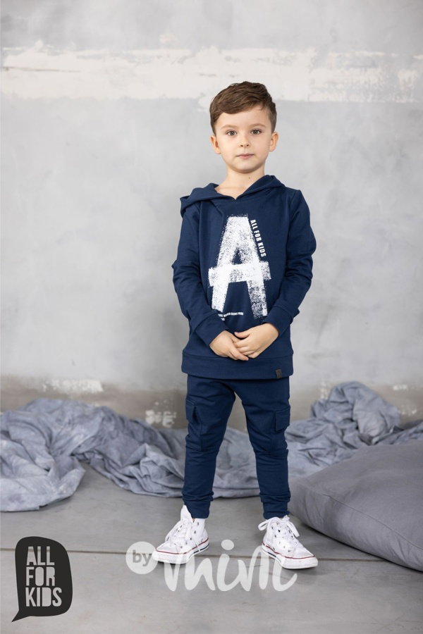 AFK souprava blue