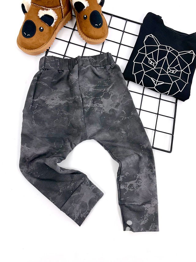 Ombre shadow tepláky