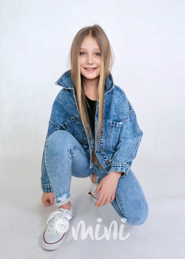 Oversize fashion jeans bunda