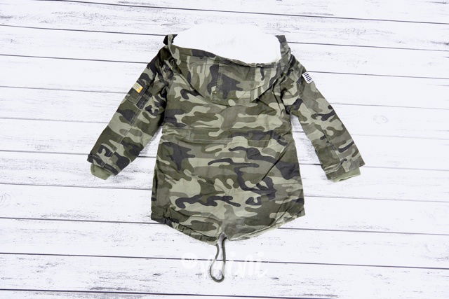 Army parka