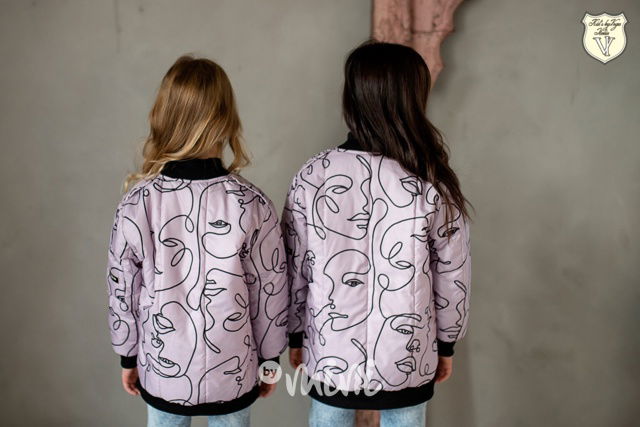 Voga bunda FACE pink