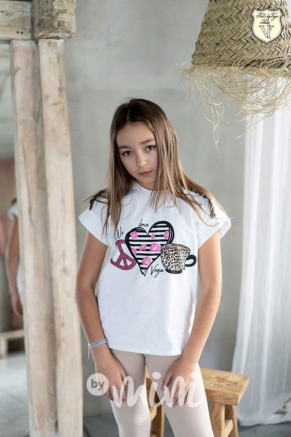 Love Voga t-shirt