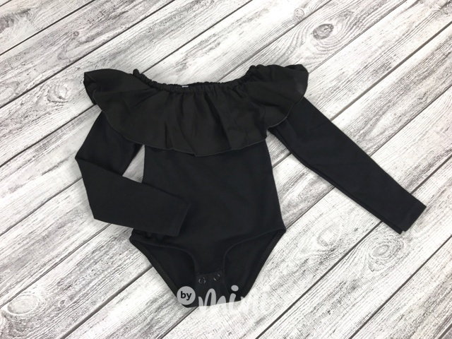Volánkové body black