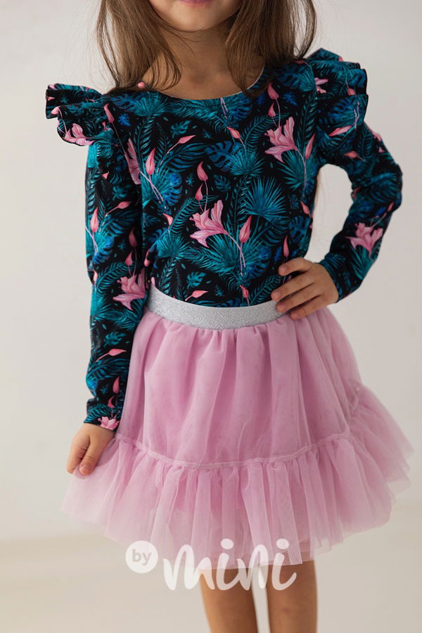 Tropic blůzka Lily Grey