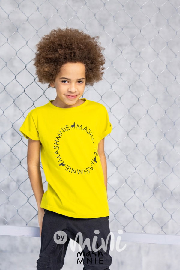 Triko WOLF SOUL lemon *MashMnie*