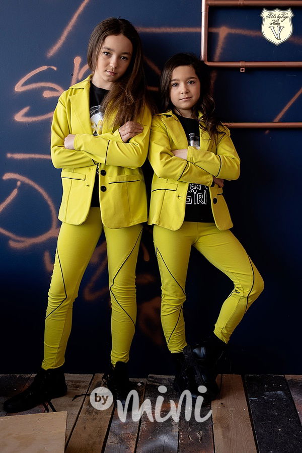 Voga girl sako lemon