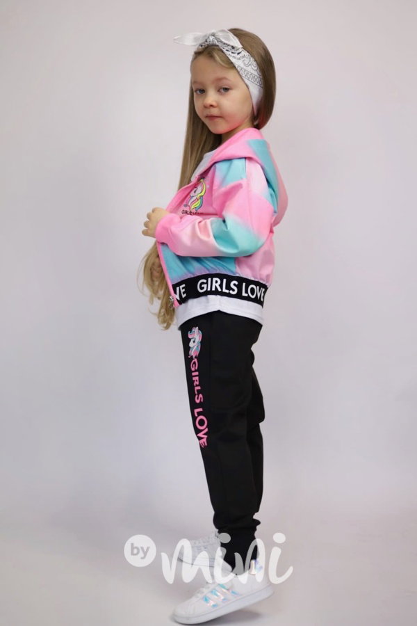 UNICORN 3-dílný komplet