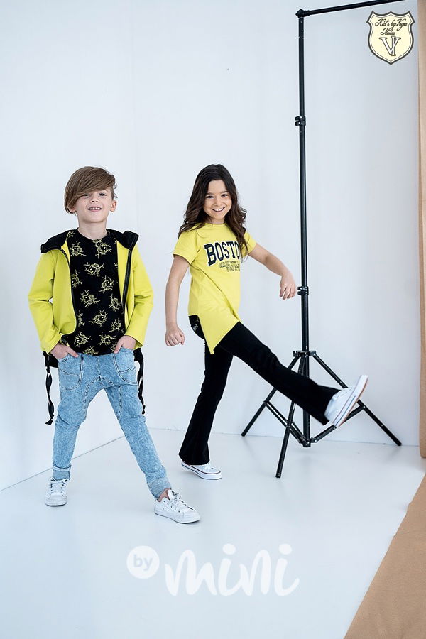 Voga boy soft jeans baggy