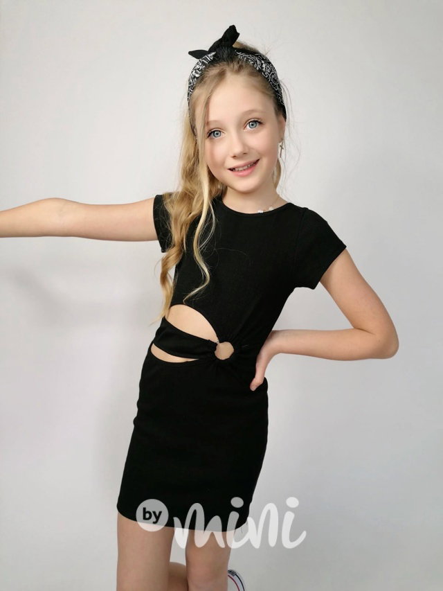 Little black dress - černé šaty