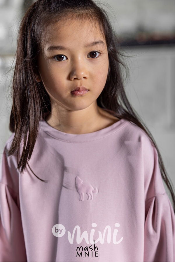 Mash Mnie mikina pink