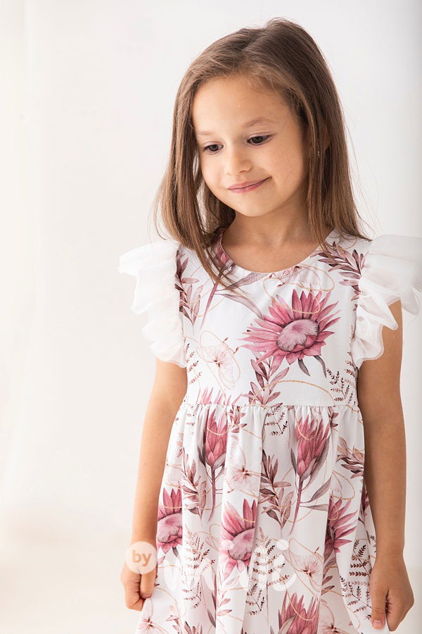 Lily šaty - Limited - Protea