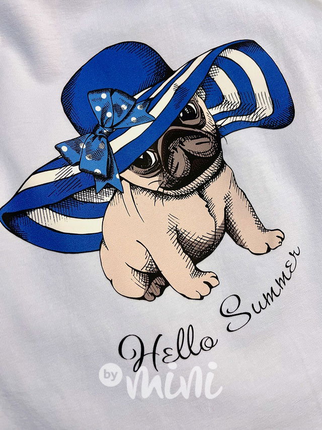 Hello summer triko