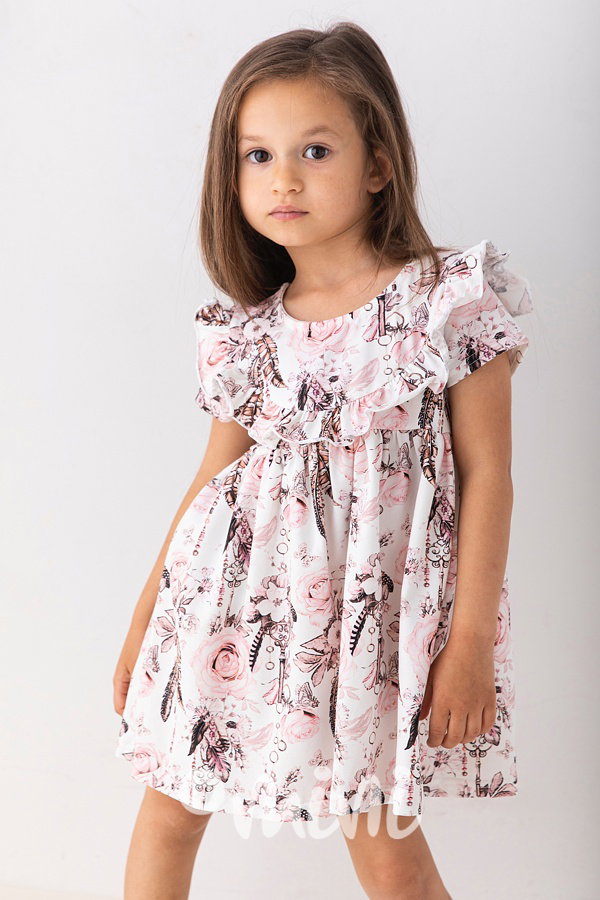Boho passion šaty *Lily Grey*
