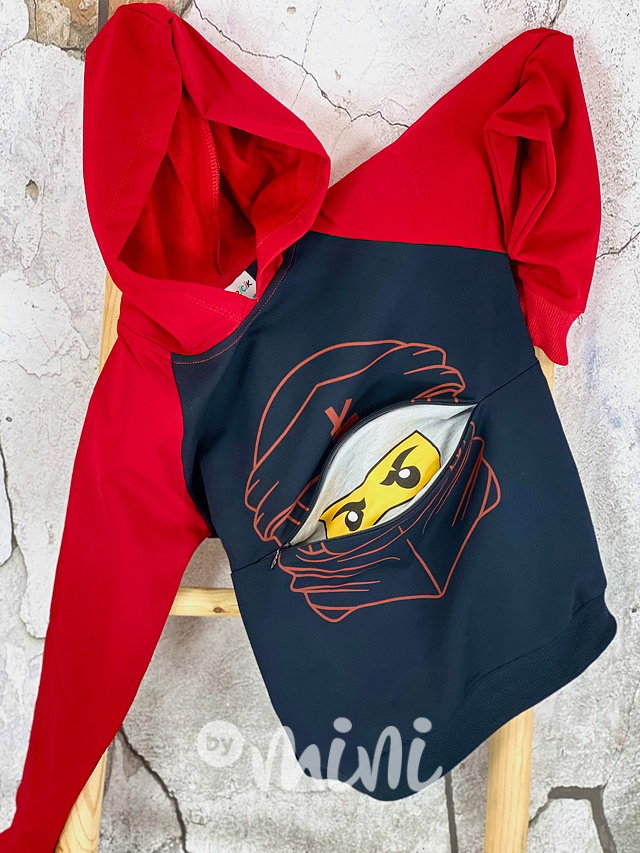 Ninjago mikina