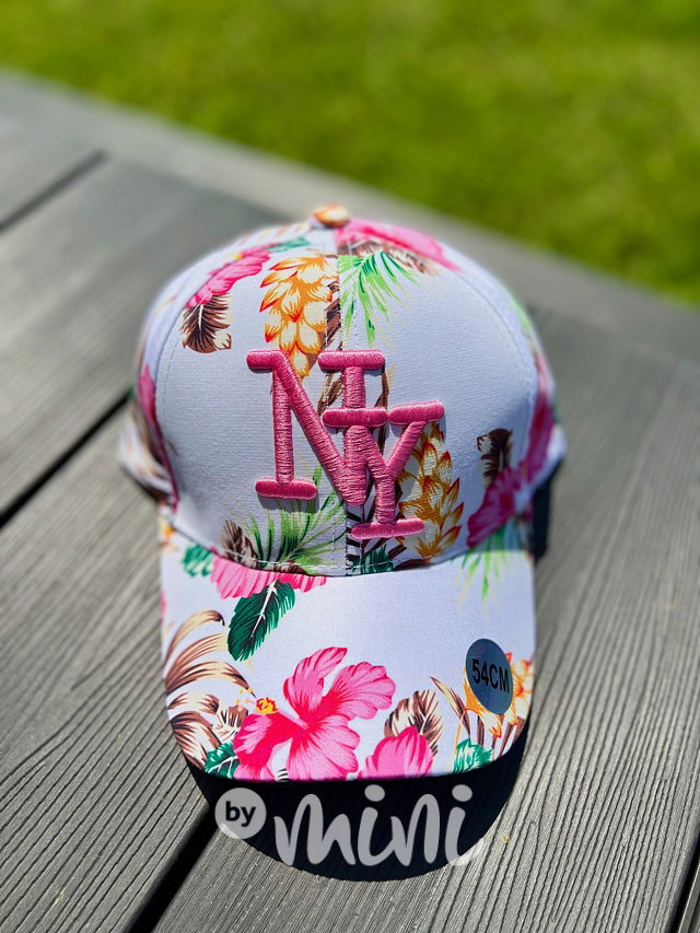 NY kšiltovka tropic
