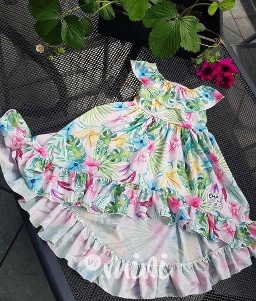 Flower hispánky light