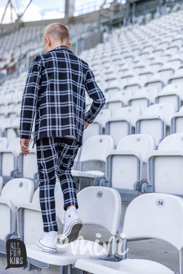 AFK karo kalhoty black