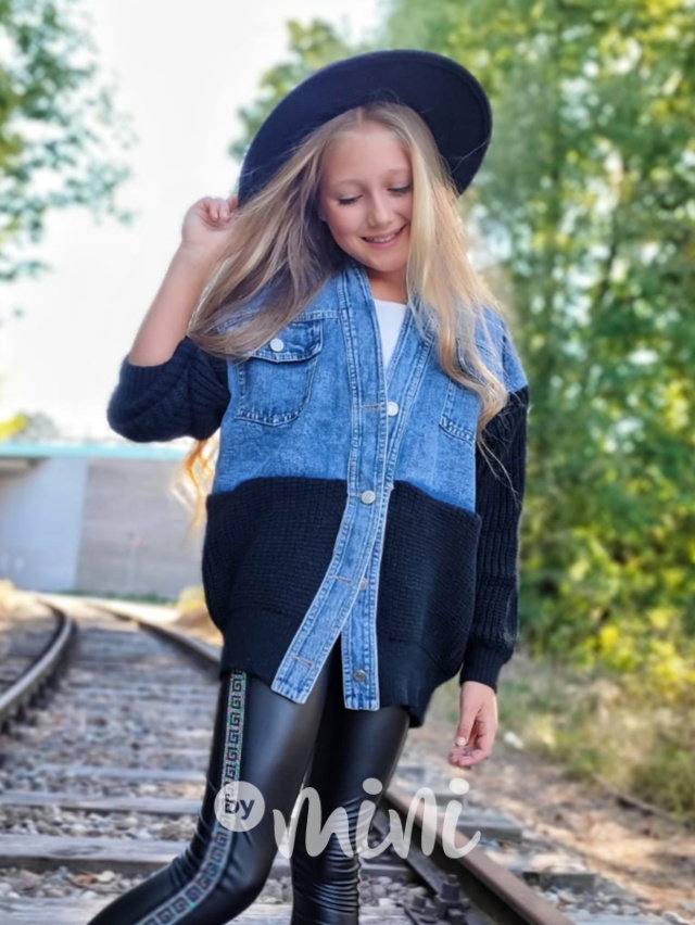 Sweater & Jeans bunda