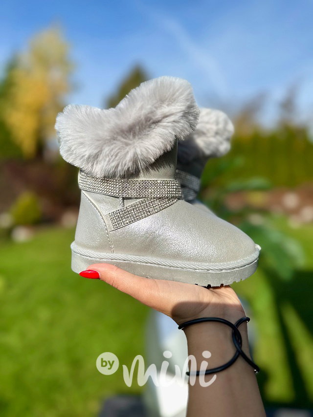 Silver huculky s kamínky