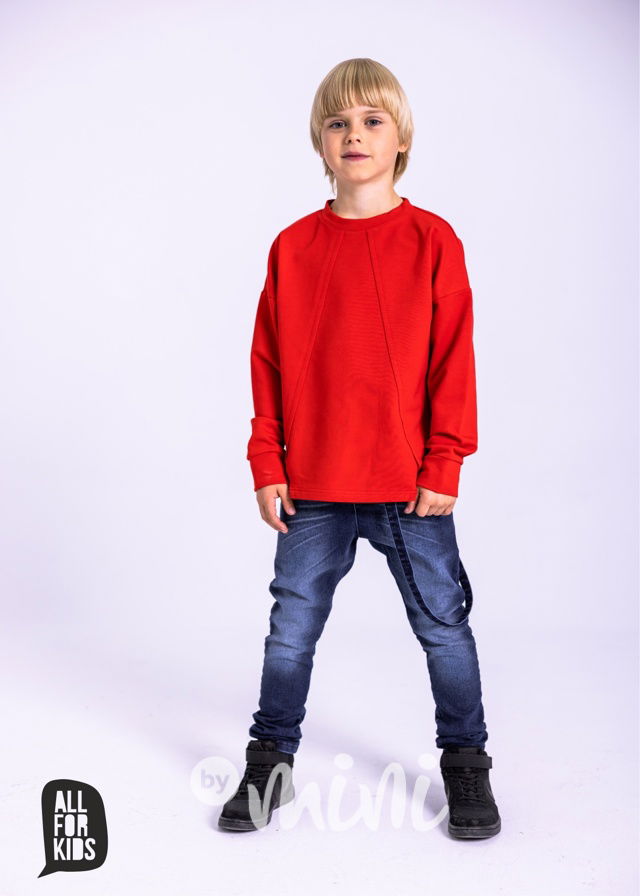 AFK blue jeans s laclem