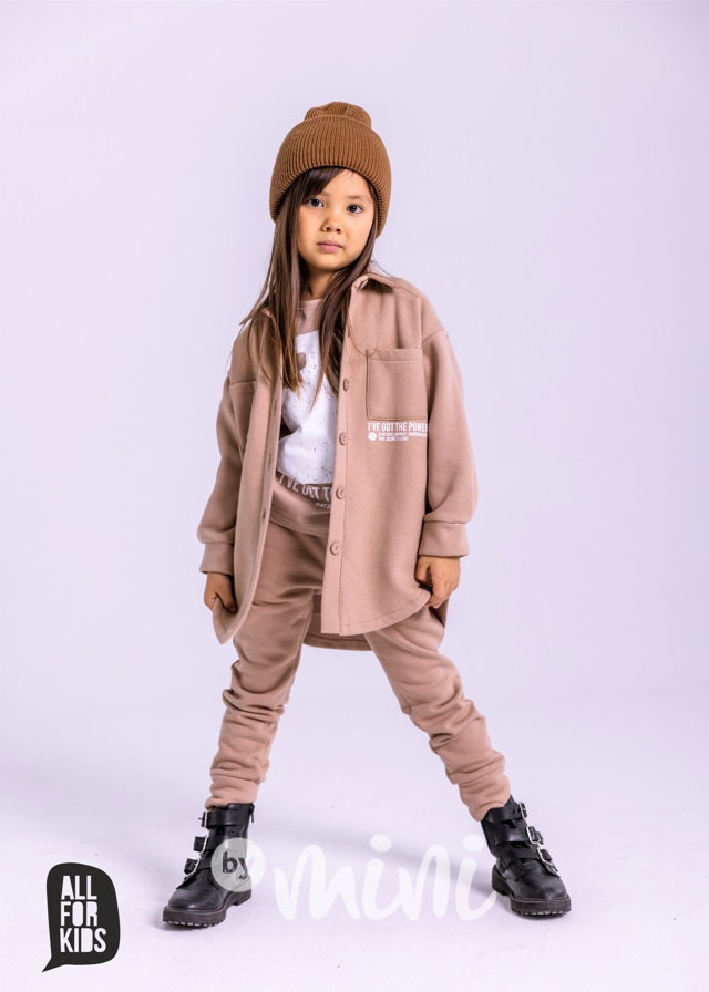 Power triko beige