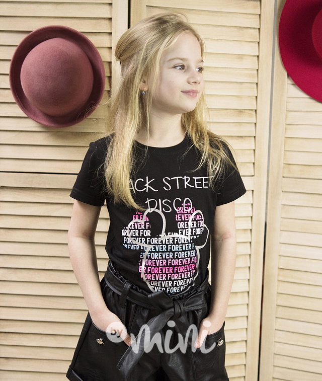 Mickey colors triko