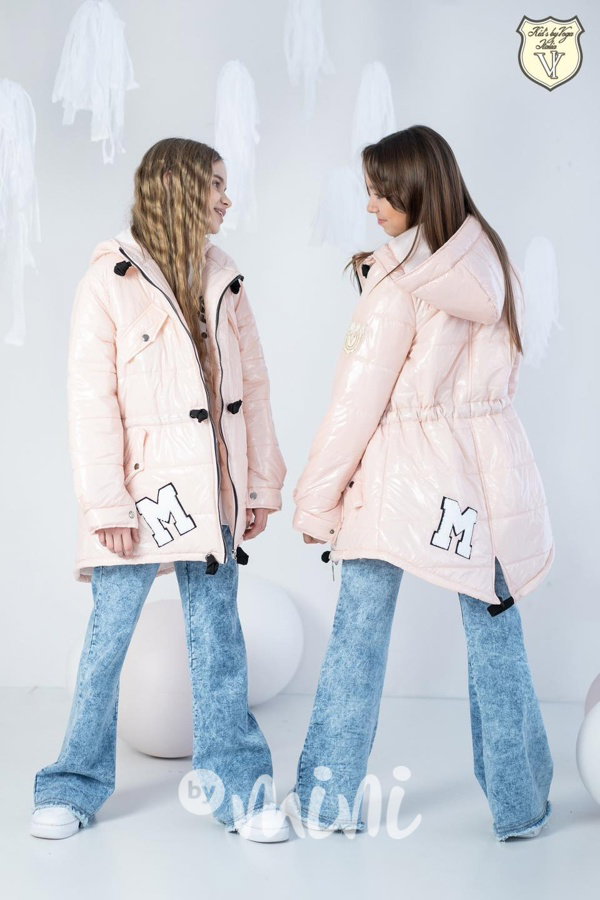 Voga soft denim zvonáče
