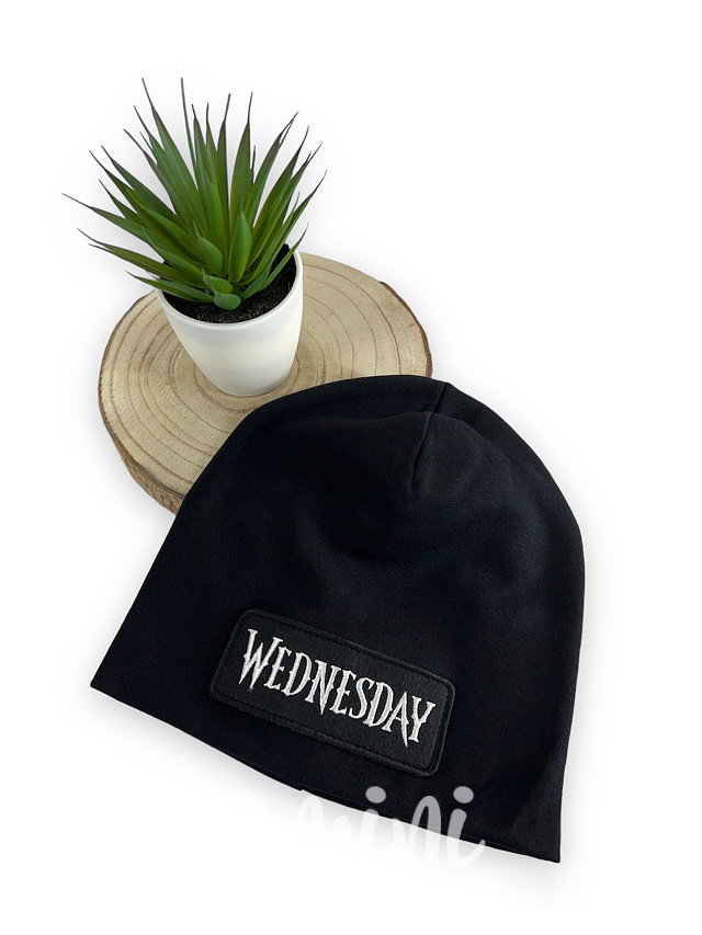 Wednesday čepice