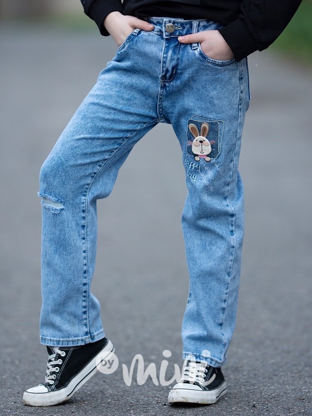 Happy bunny jeans