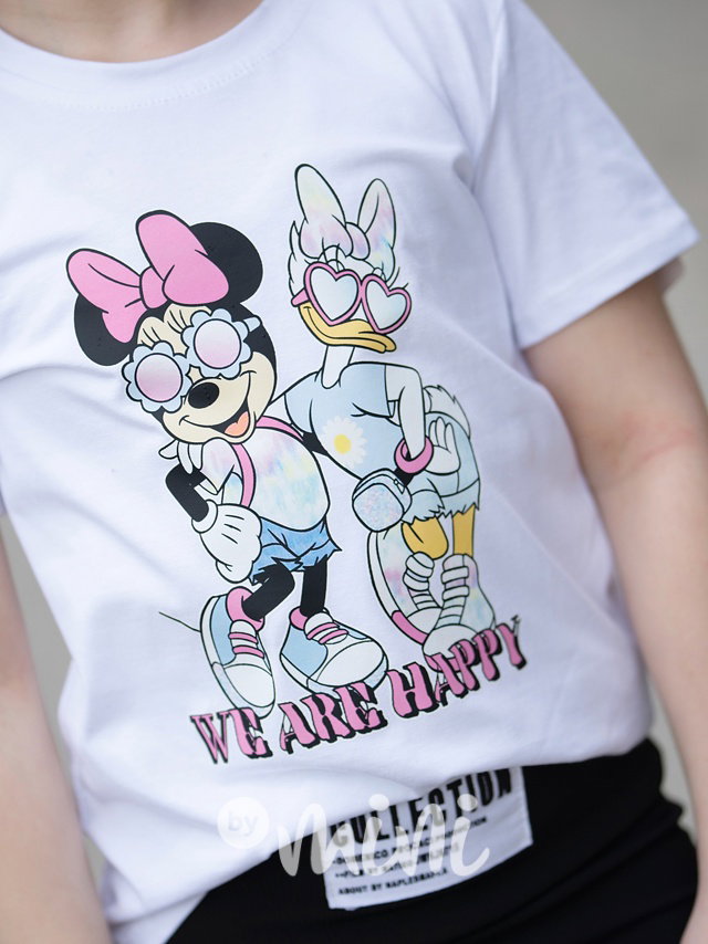Daisy a Minnie triko
