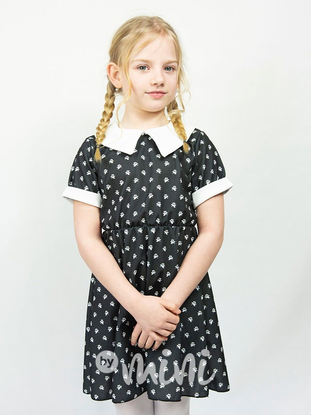 Wednesday Nevermore dress summer