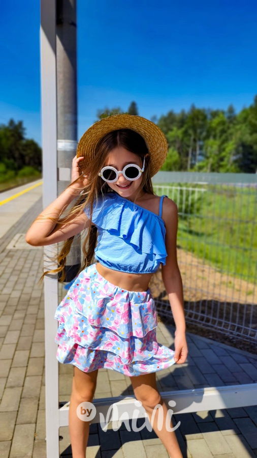 Letní frill komplet