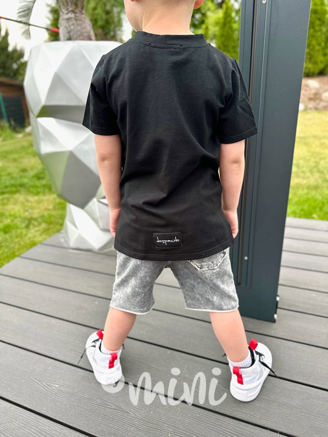 Despacito černé triko BASIC