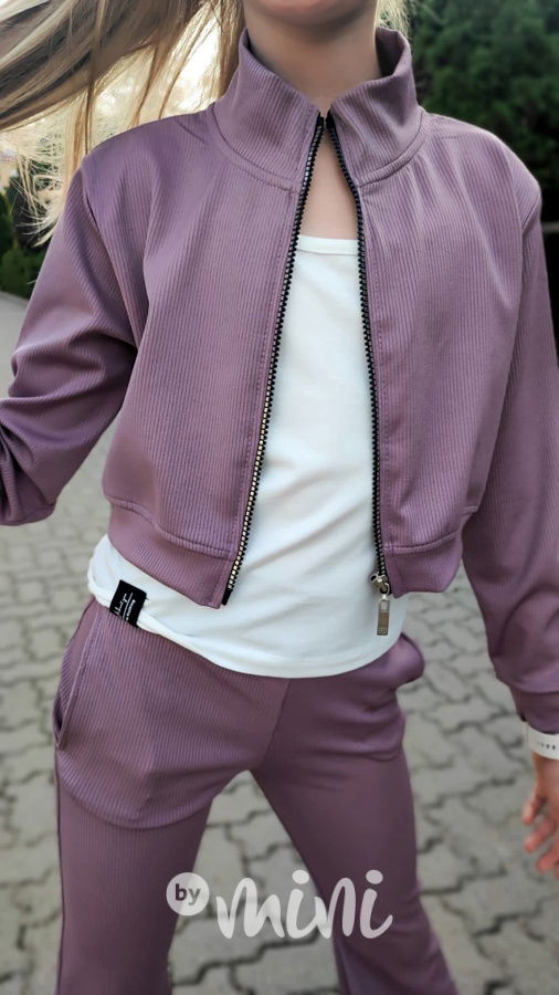 3-dílný komplet pudder